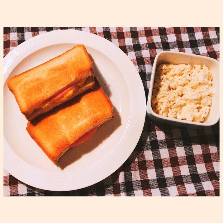 簡単&クリーミー♡手作りカッテージチーズ